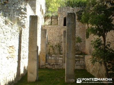 Centro de Turismo Rural Somolinos; grupos senderismo; Free trekking